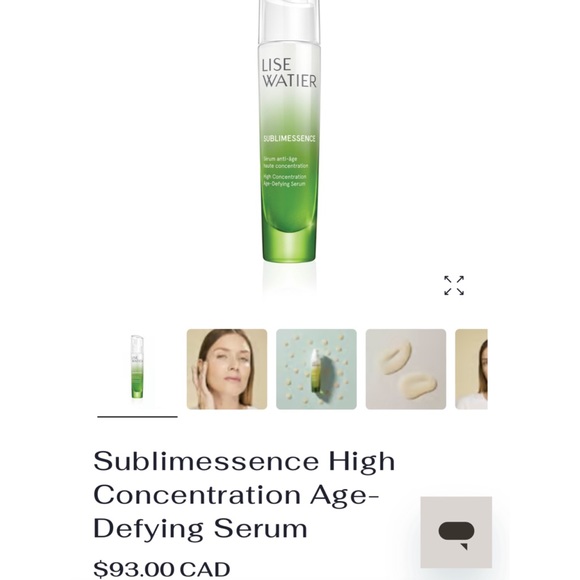 Lise Watier Bundle - Picture 5 of 7